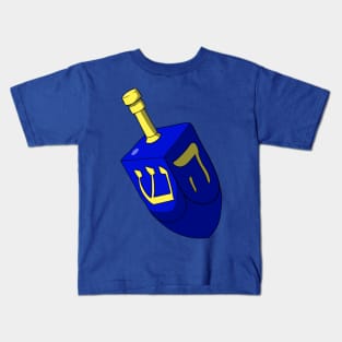 Dreidel Kids T-Shirt